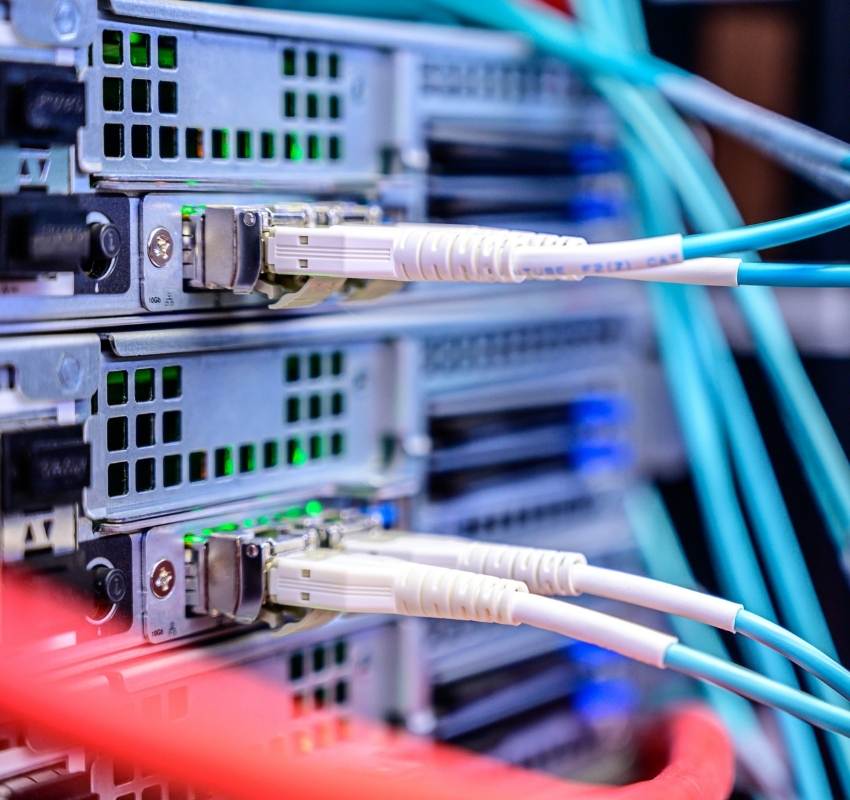 Networking Closet Infrastructure