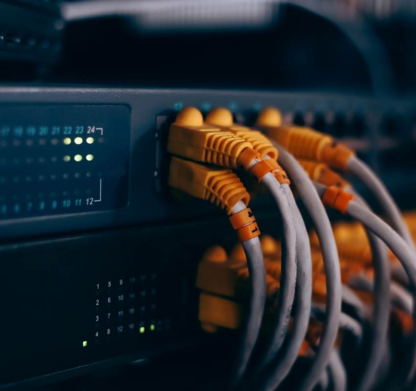 ADSL Internet Connectivity Project