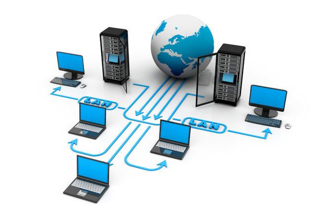 Computer Integration and Networking System